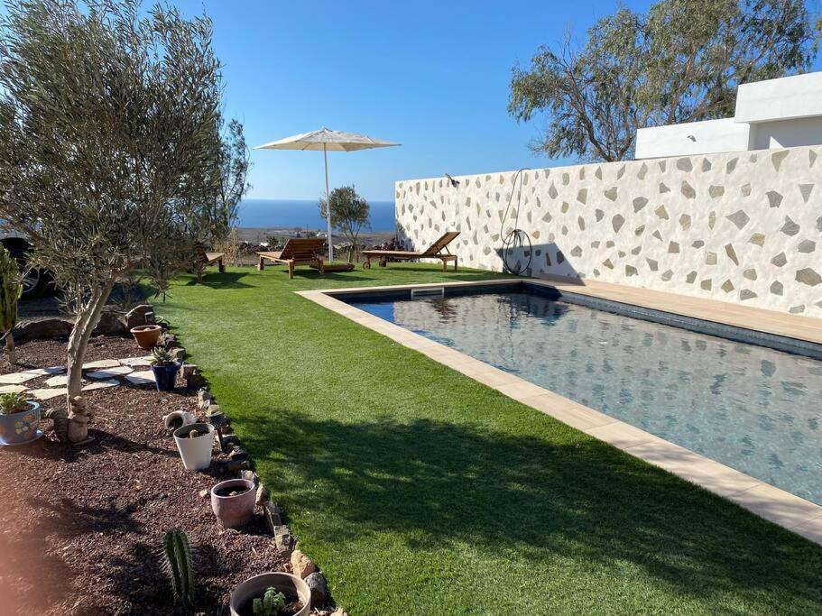 Villa Casa La Jermosa à Pájara Extérieur photo