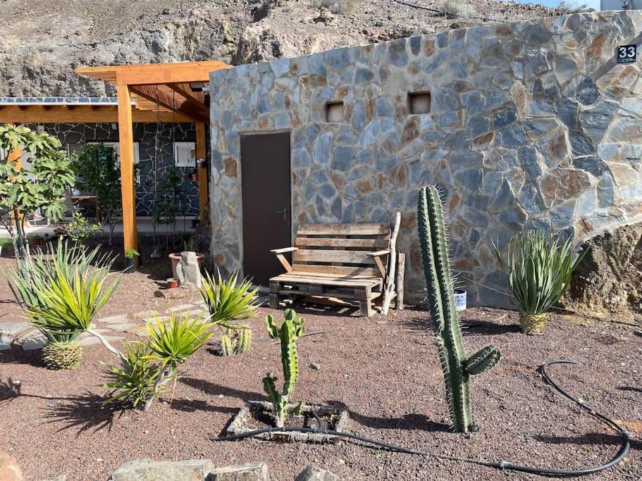 Villa Casa La Jermosa à Pájara Extérieur photo
