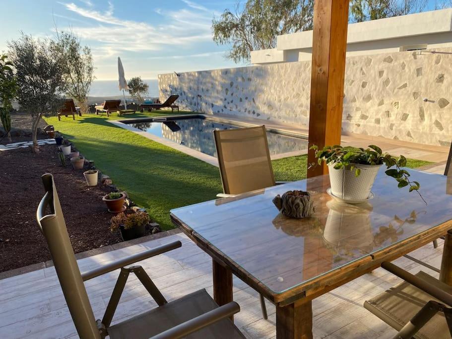 Villa Casa La Jermosa à Pájara Extérieur photo