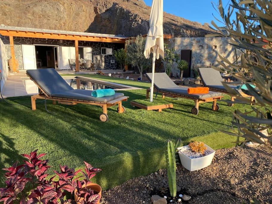 Villa Casa La Jermosa à Pájara Extérieur photo