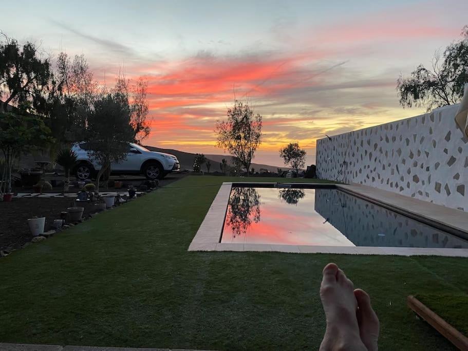 Villa Casa La Jermosa à Pájara Extérieur photo
