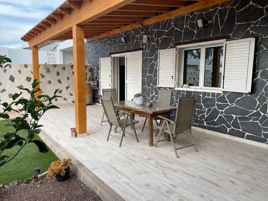 Villa Casa La Jermosa à Pájara Extérieur photo