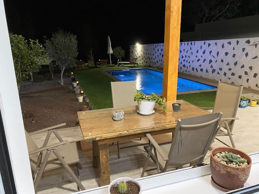 Villa Casa La Jermosa à Pájara Extérieur photo