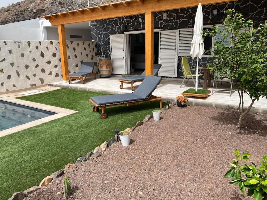 Villa Casa La Jermosa à Pájara Extérieur photo