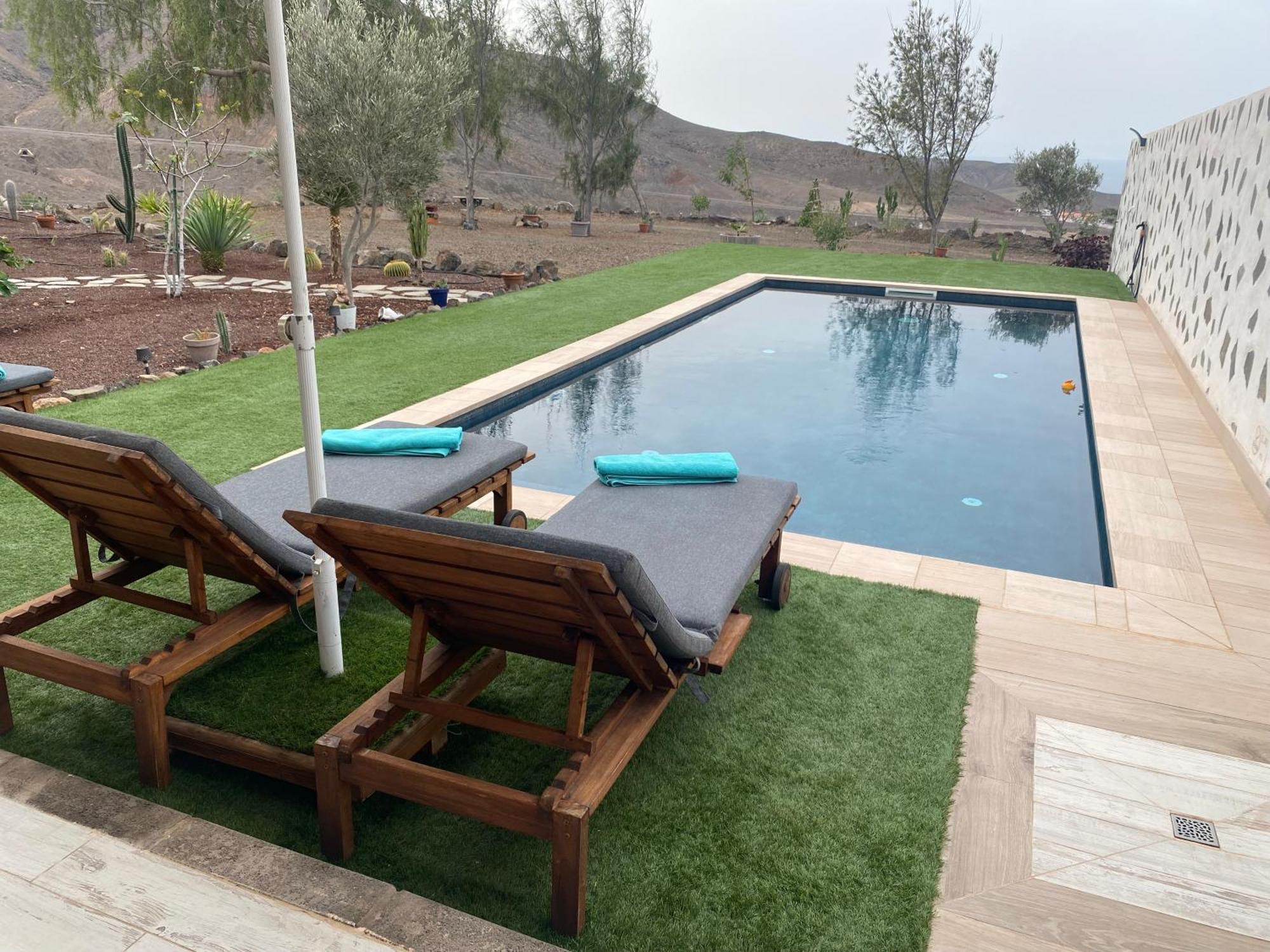 Villa Casa La Jermosa à Pájara Extérieur photo